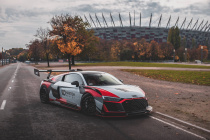 Audi R8 Mk2 Facelift 2018-2023 Bodykit Maxton Design